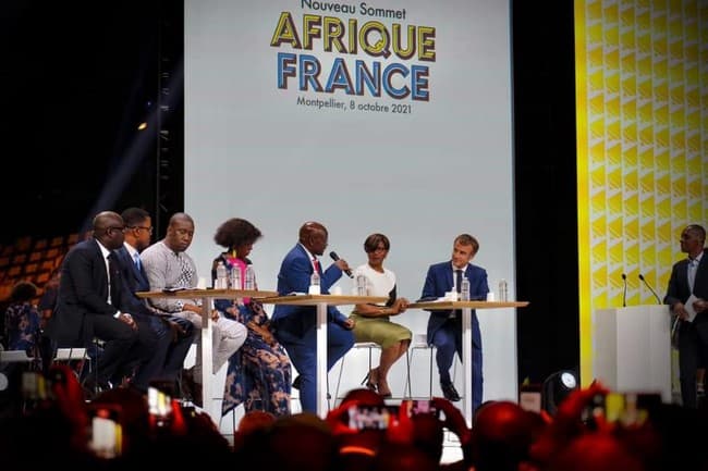 Sentiments anti-français et relations Afrique-France : Lanciné Camara ouvre le débat à Paris