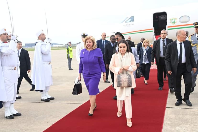 Santé : ce que Dominique Ouattara fait au Maroc