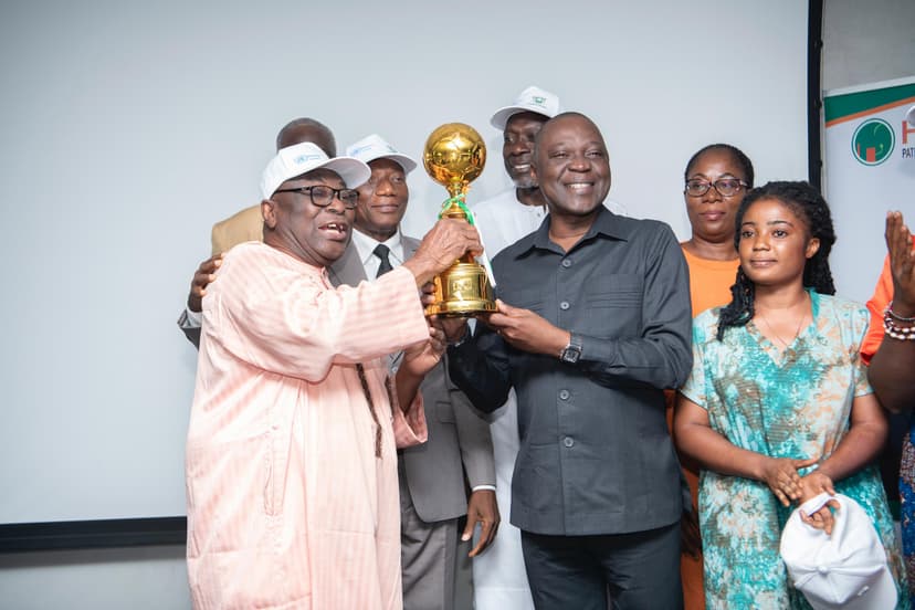 CAN 2023 : les transporteurs rendent hommage au Président Alassane Ouattara pour le succès historique