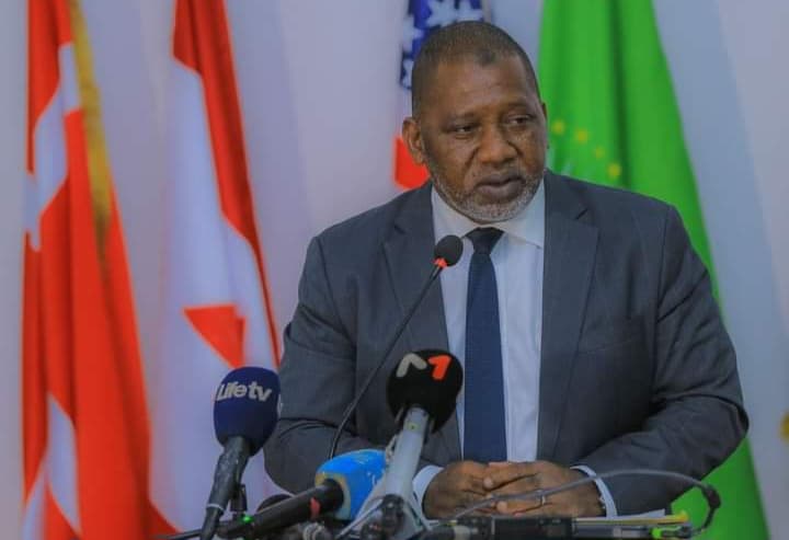 Sidiki Konaté : « La Côte d'Ivoire a un programme audacieux pour lutter contre le terrorisme »