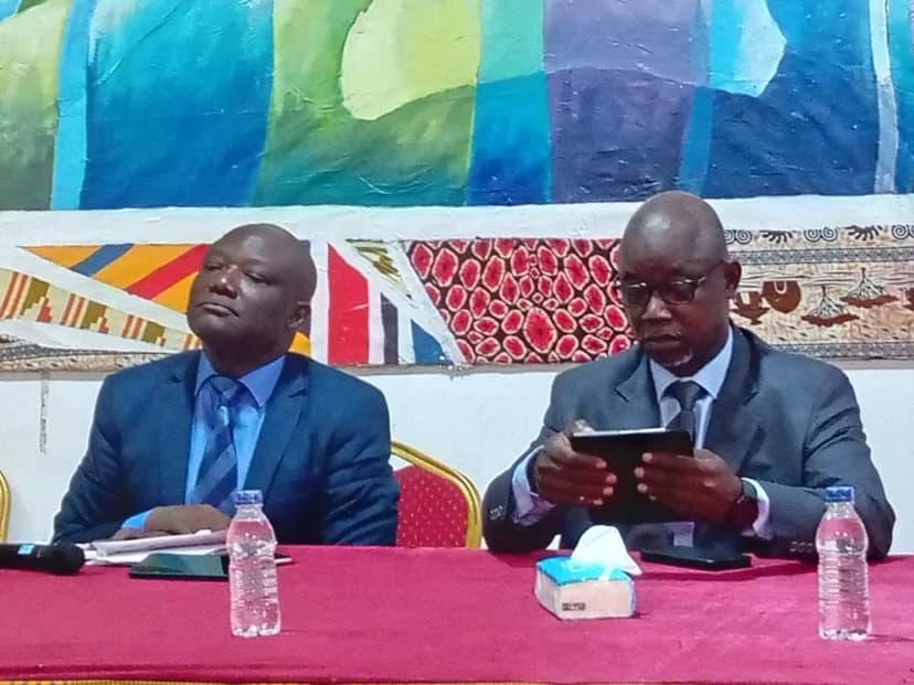 Journée Mondiale du Consommateur : Soumahoro N'Faly se prononce sur les efforts du gouvernement en faveur des consommateurs.