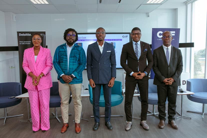 4e édition du Cyber Africa forum : L’intelligence artificielle à l’ordre du jour