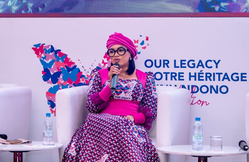 Droits des femmes : Diaby Mariame sur tous les fronts