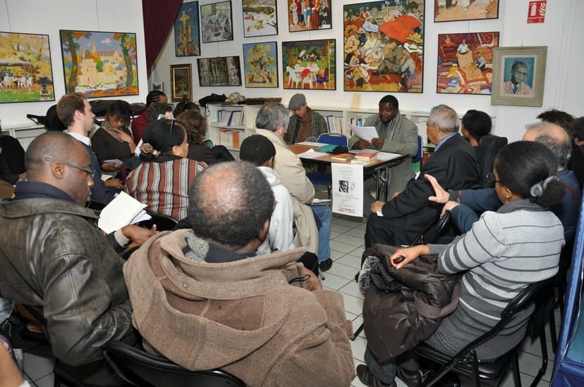 21e Printemps des Poètes des Afriques et d’Ailleurs : hommage à feu le philosophe Paulin Hountondji (interview)