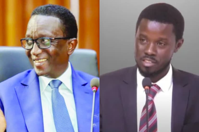 Sénégal : le défi d’une présidence par défaut (Amadou Ba) ou par procuration (Bassirou Diomaye)