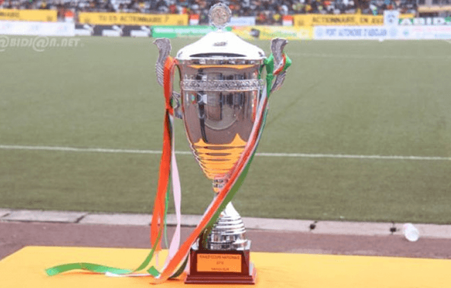 Côte d'Ivoire-Coupe Nationale (16è de finale) : Quatre chocs attendus entre vlubs de Ligue 1