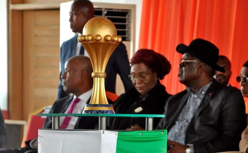 Présentation du trophée de la CAN : Ce que le PM Beugré Mambé a dit à Songon