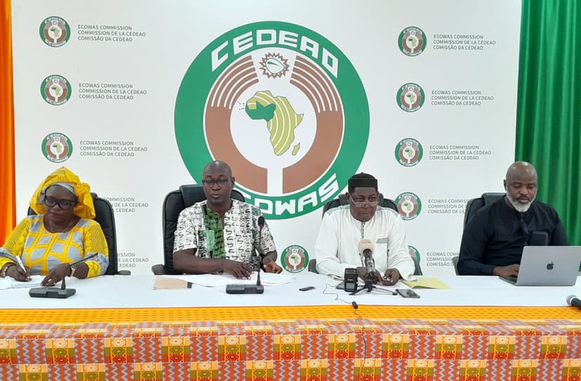 La CEDEAO annonce ECOFEST pour célébrer l’intégration des peuples