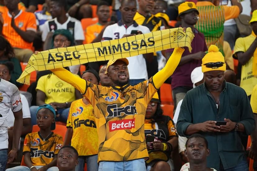 Ligue des Champions : les raisons de l'élimination de l'ASEC Mimosas d'Abidjan