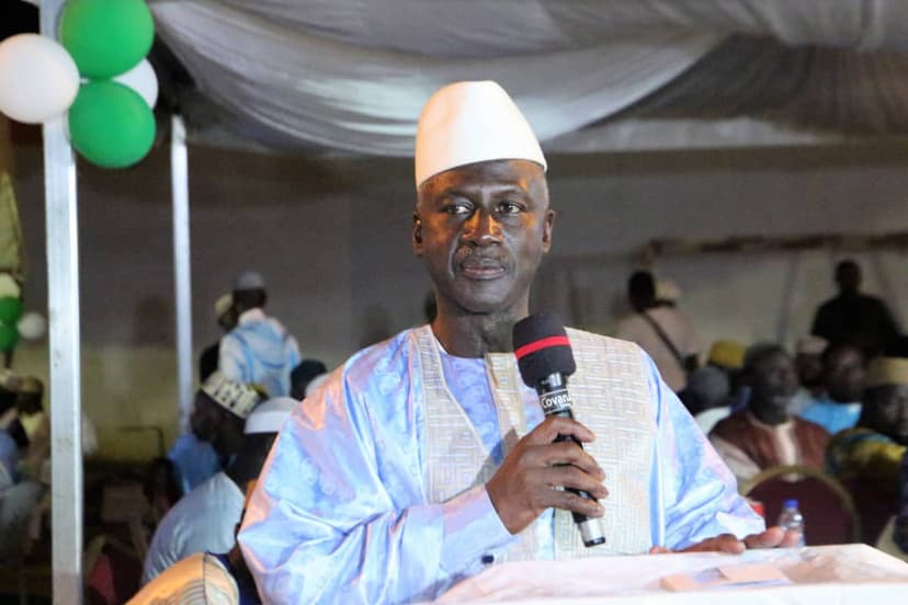 Rupture collective à Yopougon : Adama Bictogo offre un dîner à 2000 personnes