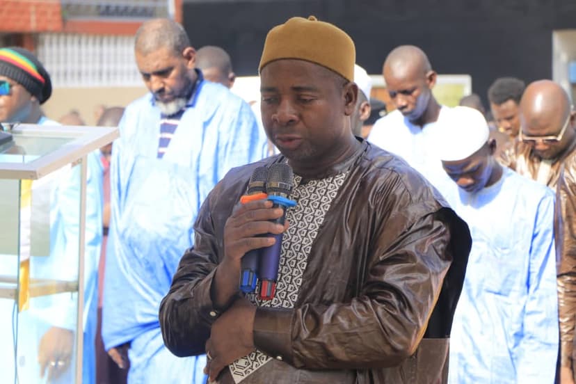 Aïd-el-Fitr 2024 : la communauté Nour Islam de Yopougon Ananeraie fidèle à la tradition