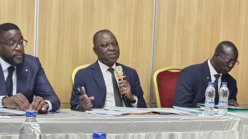 Côte d'Ivoire : l’amuga organise un atelier sur le développement du transport lagunaire