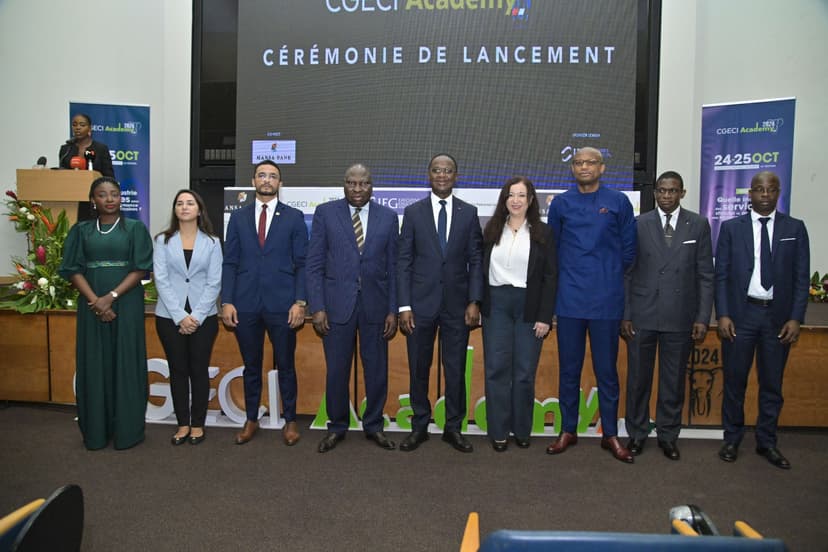 CGECI Academy : Mahoua Fadika - Delafosse dévoile ce qui est prévu en 2024