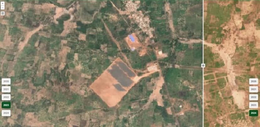 Imagerie satellite : Triggers Reports lance une révolution en Afrique