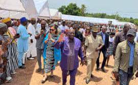 Brobo-Présidentielle 2025 : Ce que Kobenan Adjoumani a dit aux chefs traditionnels