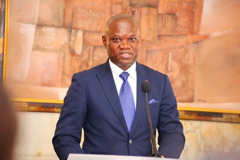 Gabon : le Gima soutient le dialogue national et propose son expertise