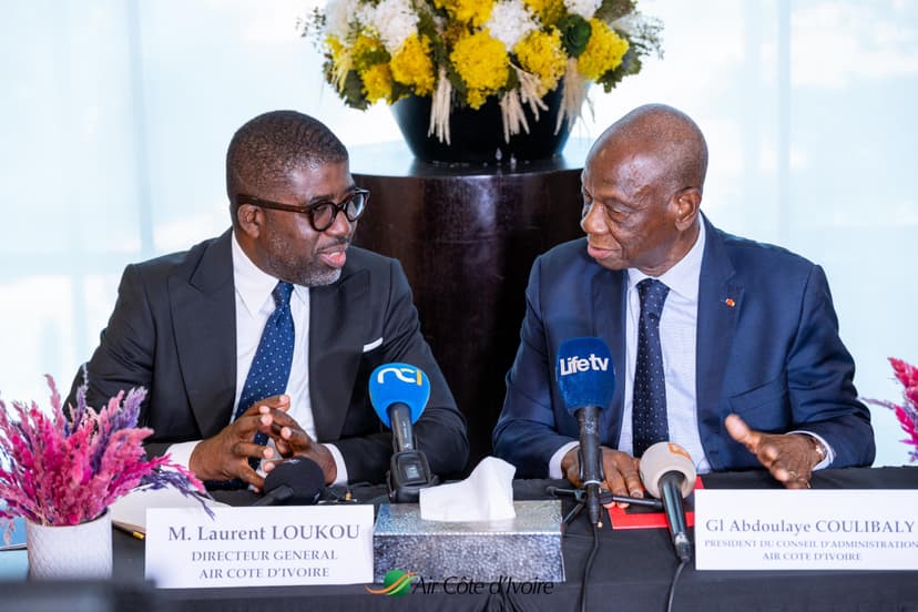 Ligne Abidjan - Casablanca : Air Côte d’Ivoire tente de rassurer le partenaire et les Voyageurs