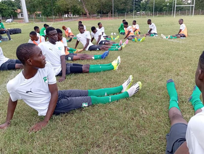 Qualificatifs CAN U17-UFOA B : La Côte d'Ivoire défie le Ghana en ouverture