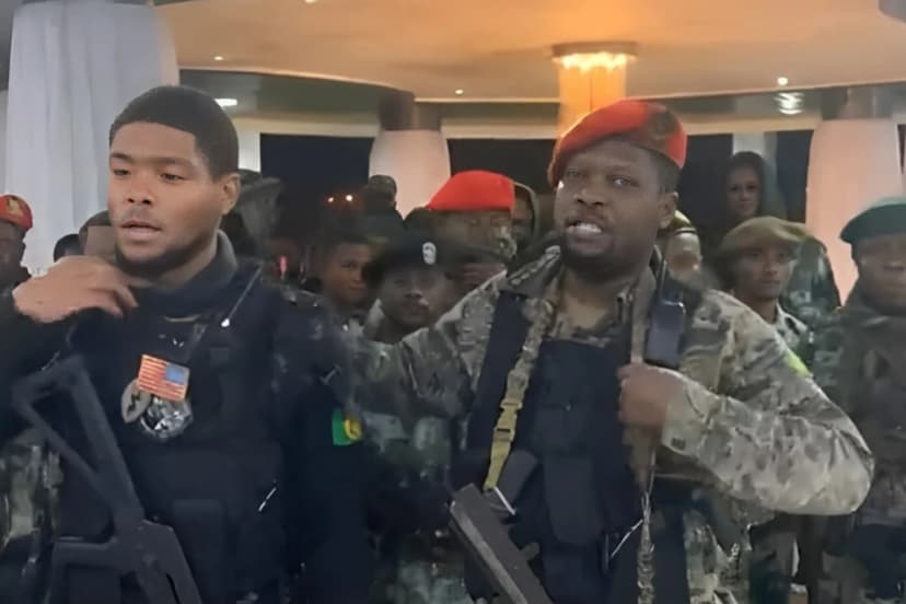 Tentative de coup d'État en RDC : le Gima condamne et déplore un silence de la communauté internationale