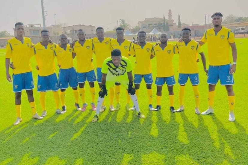 Football - Ligue 2 ivoirienne : Africa, ISCA, Issia Wazi, RFC Aboisso, Sirocco et US Tchologo défaite interdite