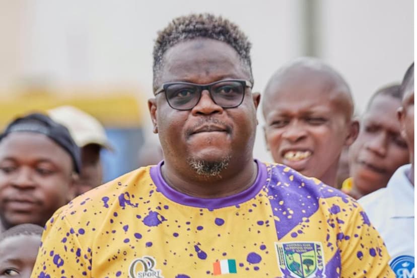 Côte d’Ivoire - Montée en Ligue 1 de football : Hamza Gamal, Président de Football Club Olympique Sport d'Abobo, conscient que le plus dur commence