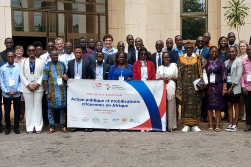 Mise en œuvre efficiente de l’Action publique en Afrique : Universitaires et collectifs citoyens réfléchissent à de nouveaux paradigmes en lien avec la démocratie