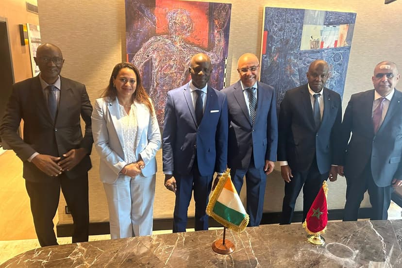 Enseignement supérieur : coopération renforcée entre la Côte d'Ivoire, le Congo et le Maroc
