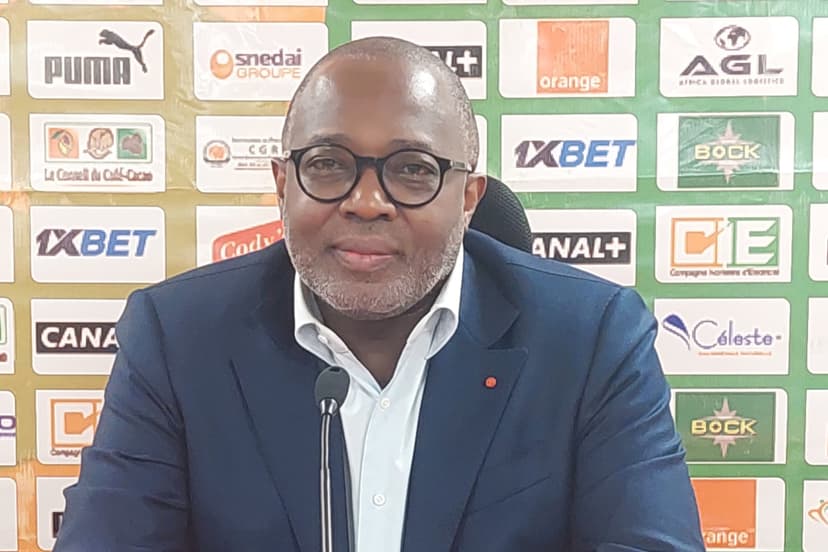 Billetterie, maillot des supporters : Malick Tohé dévoile ce que la Fif a prévu pour Côte d'Ivoire-Gabon