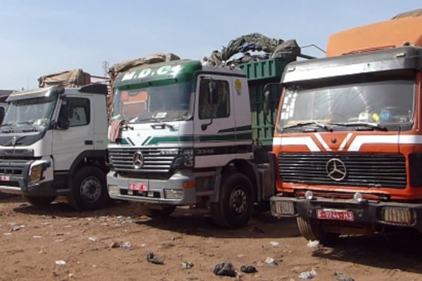 Axe Bamako - Zantiébougou -Boundiali -San Pedro : Konaté Siaka dénonce le grand nombre de barrages sur le corridor