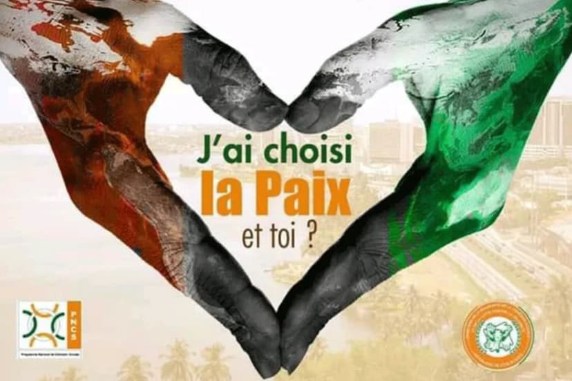 Côte d’Ivoire : la culture au cœur de la paix