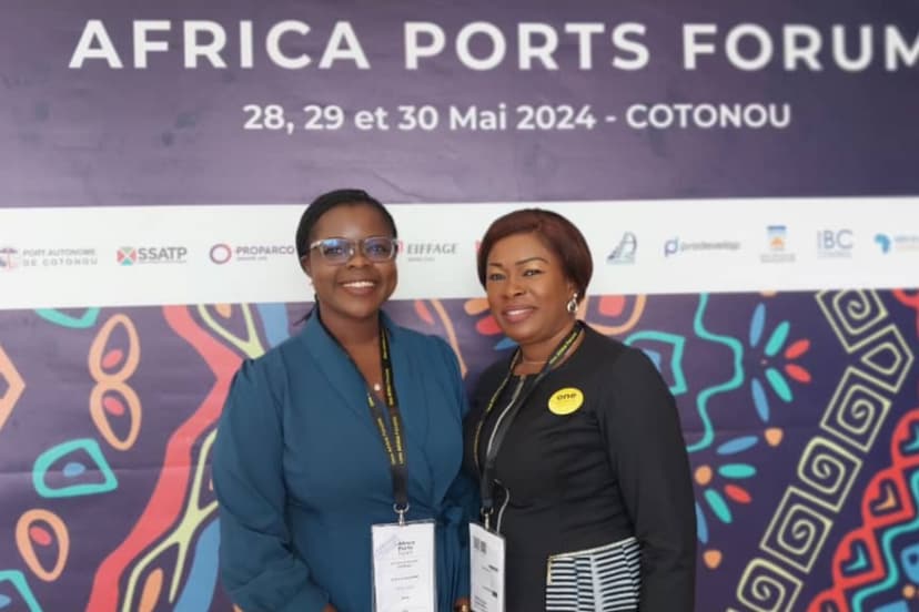 Bénin - Africa ports forum : promouvoir de grands projets portuaires et maritimes en Afrique
