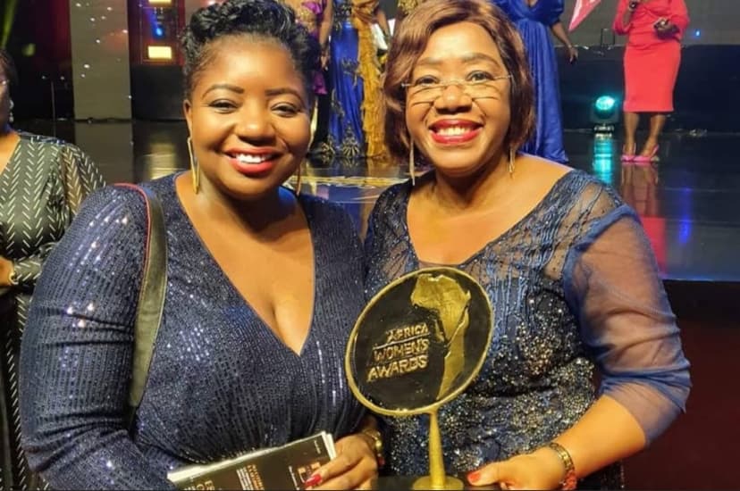 Promotion du genre : Euphrasie Yao reçoit un prix spécial à Yaoundé