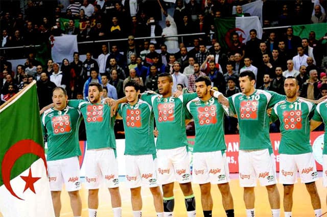 Handball-Mondial 2025 seniors hommes : Du lourd pour l'Algérie et la Tunisie dans le groupe du champion en titre