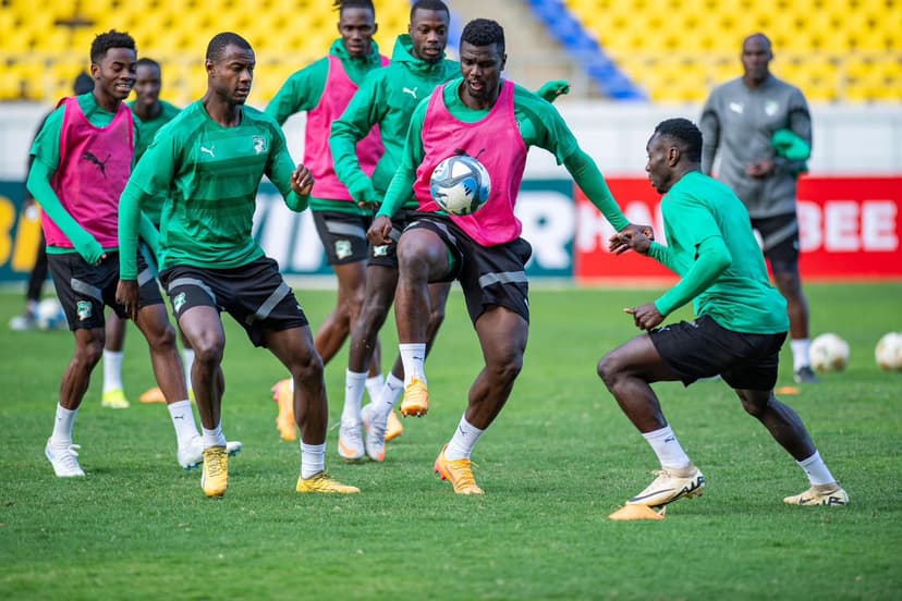 Éliminatoires Mondial 2026 : les Éléphants ont besoin d’une victoire devant les Harambee Stars pour …