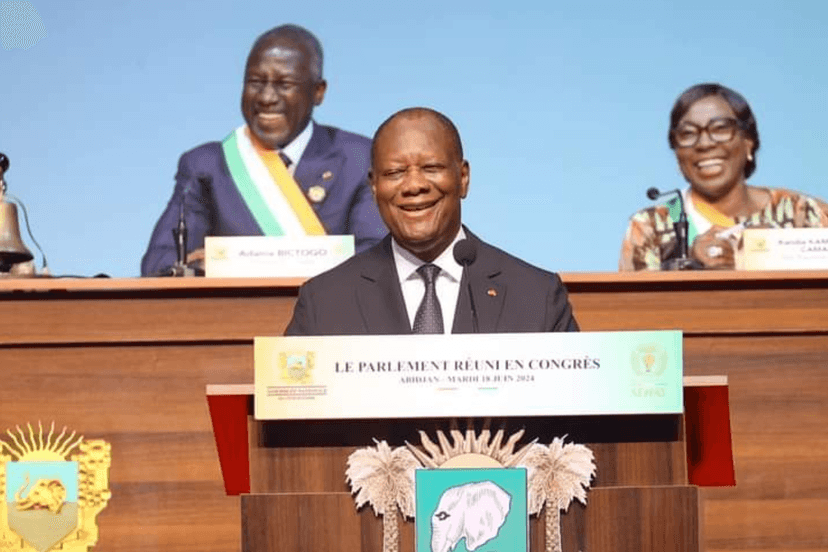 Tribune - L’adresse du Président Ouattara et l’ère de la prospérité commune