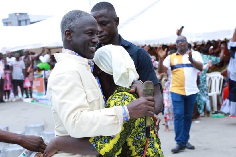Fête des mères - Adama Bictogo : « Désormais, Yopougon sera dirigé par les femmes »