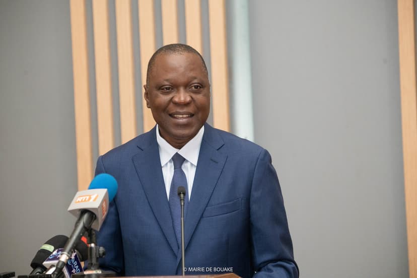 Financement des collectivités locales : le processus de la notation financière et de levées de fonds de Bouaké lancé