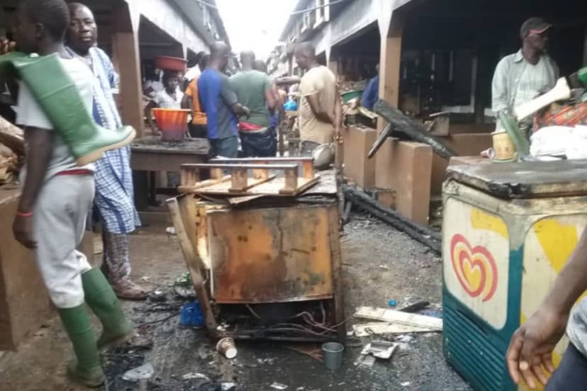 Communiqué - district autonome d’Abidjan : une opération de déguerpissement et d’assainissement lancée au quartier abattoir de Port-Bouët