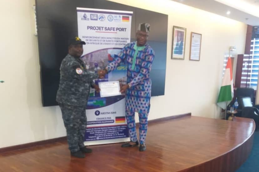 Gestion des marchandises dangereuses dans les ports du Golfe de Guinée : les administrations maritimes renforcent leurs capacités