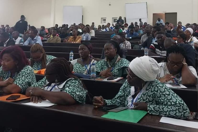 Gestion publique : Un colloque international sur la “Gouvernance et Innovation’’ ouvert