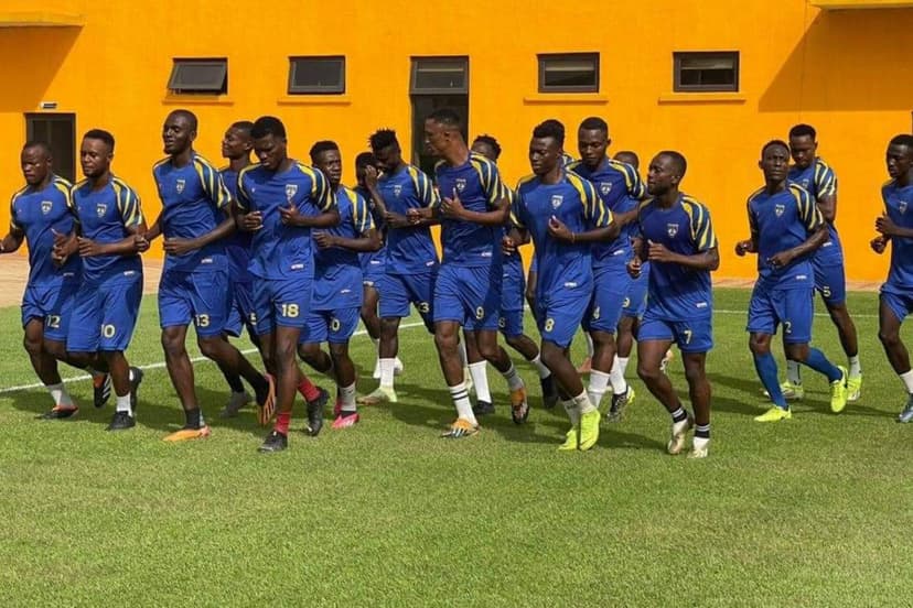 Football-Ligue 2 ivoirienne : US Tchologo-Africa la bataille de la dernière chance