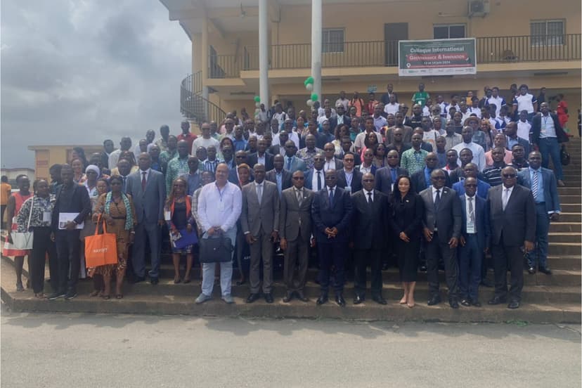 Amélioration des performances économiques : Alain Kouadio veut apporter sa connaissance de l’écosystème entrepreneurial