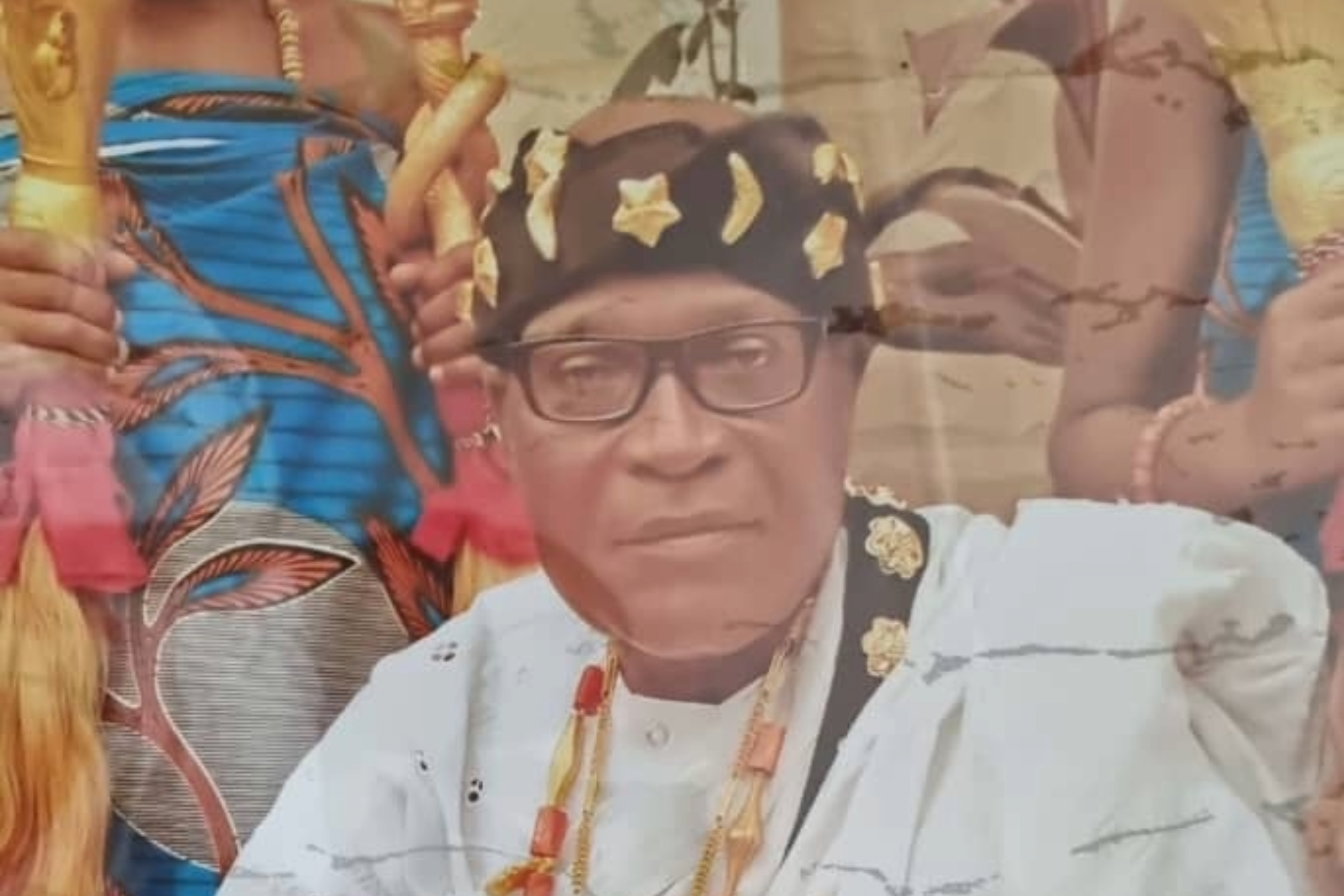 Interview - intronisation du 14è roi des Baoulé : Nanan N’goran Koffi II, chef des Faafouê, donne des explications