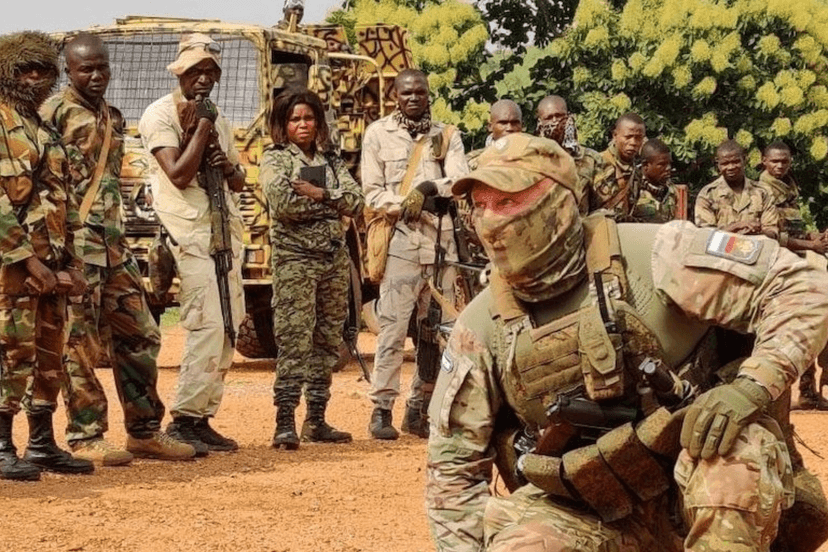 Tchad : la Russie tente une percée avec le nouveau visage de Wagner !