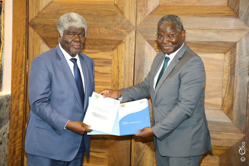 UEMOA : le président de la commission salue l'engagement de la Côte d'Ivoire pour l'application des textes communautaires