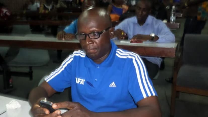Côte d’Ivoire, Fif : décès de Sharaf Aboubacar ex-arbitre international et Directeur de l'arbitrage