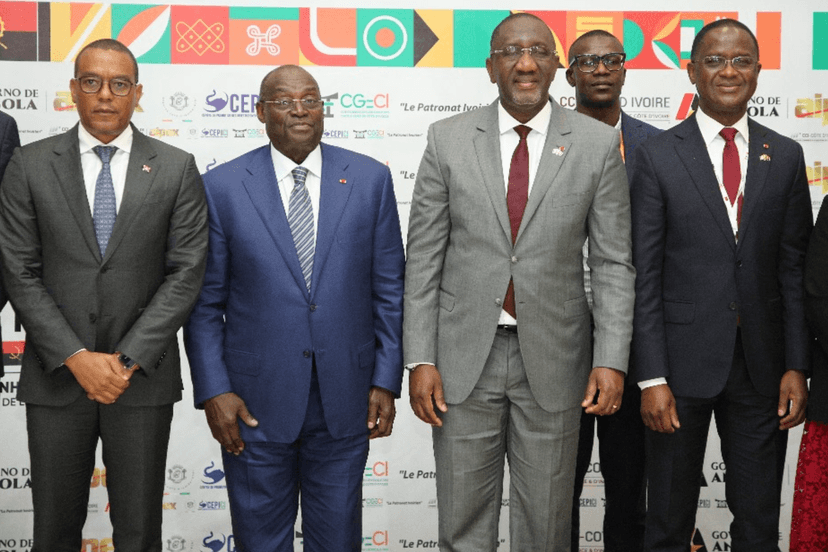 Industrie : le Programme automobile de la Côte d’Ivoire officiellement lancé