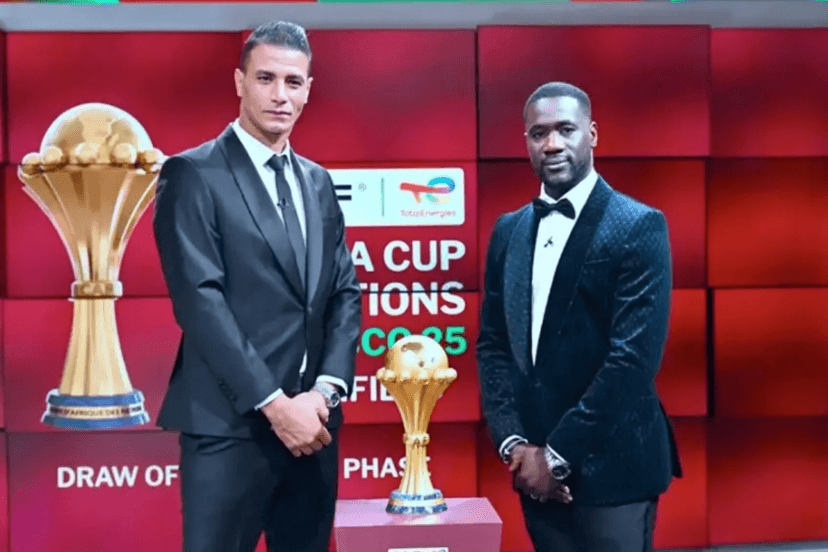 Football-Éliminatoires CAN 2025 : Avis de journalistes sportifs africains après le tirage au sort