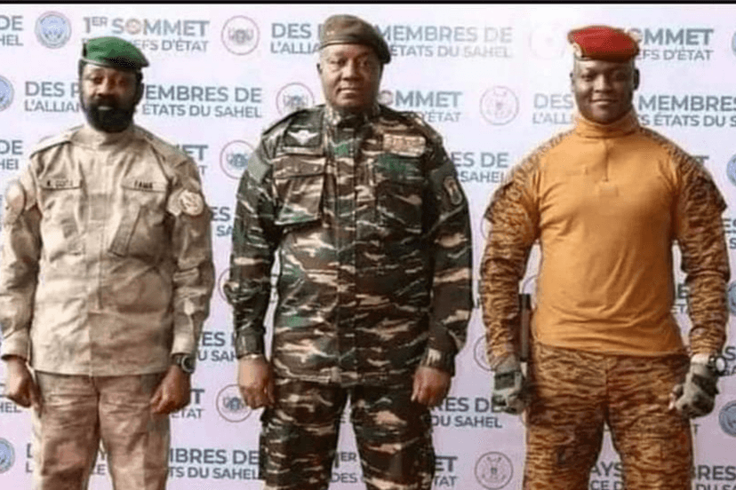 1er sommet de l'AES : création de la Confédération de l'AES, d’une banque d’investissement et la promotion des langues nationales (recommandations)