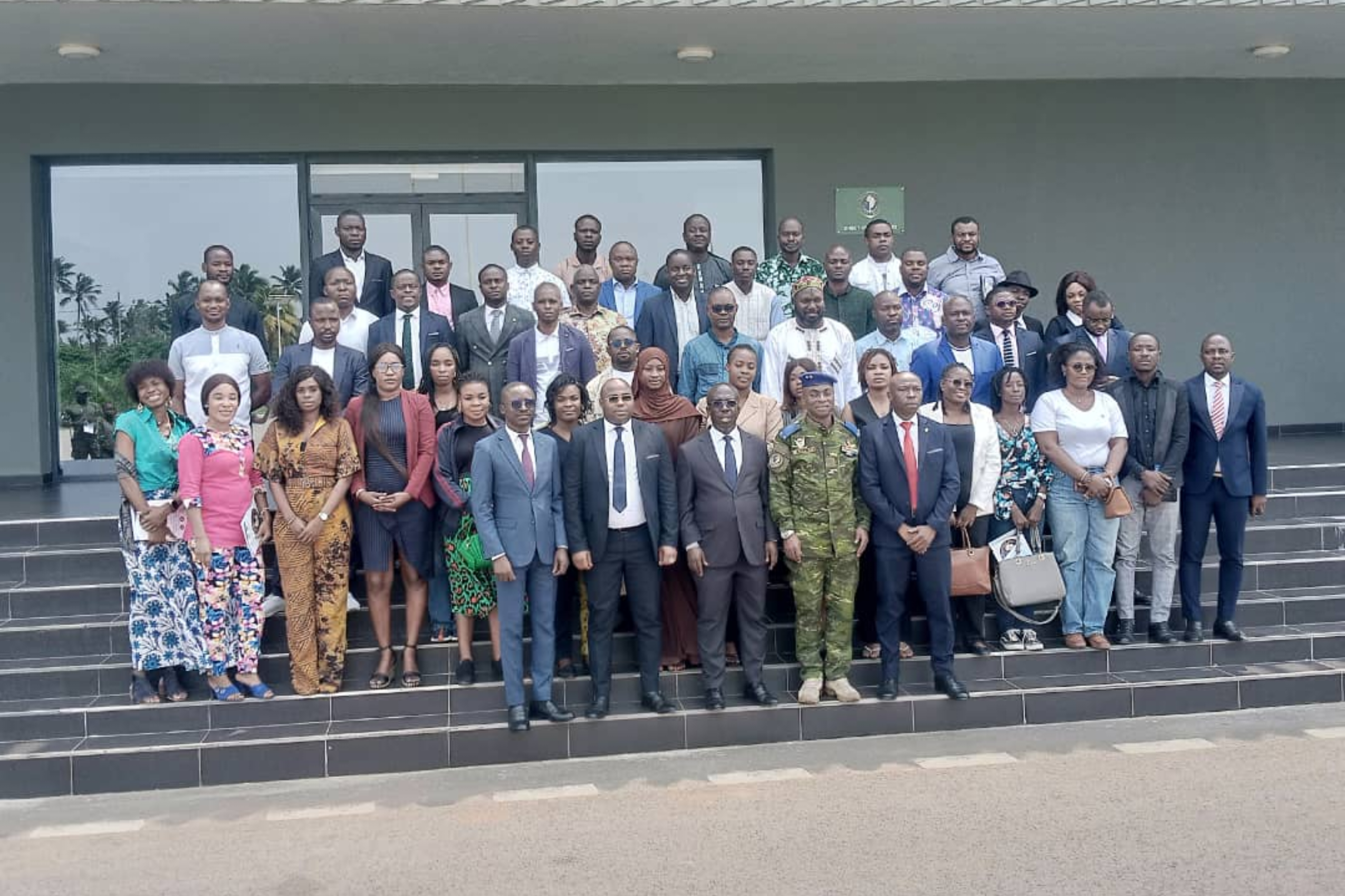 Lutte contre le terrorisme : Des responsables de jeunesse des partis politiques sensibilisés